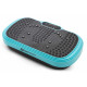 Виброплатформа Hop-Sport HS-040VS Cube бирюзовый