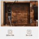Журнальний столик Leobert Olmi USB вхід + розетка в стилі Loft