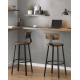 Барный стул Leobert Comfy 2 штуки Loft