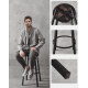 Барный стул Leobert Comfy 2 штуки Loft