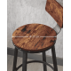 Барный стул Leobert Comfy 2 штуки Loft