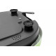 Виброплатформа Hop-Sport HS-040VS Cube салатовый