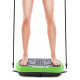 Виброплатформа Hop-Sport HS-040VS Cube салатовый