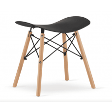 Табурет Leobert Corfu чорний