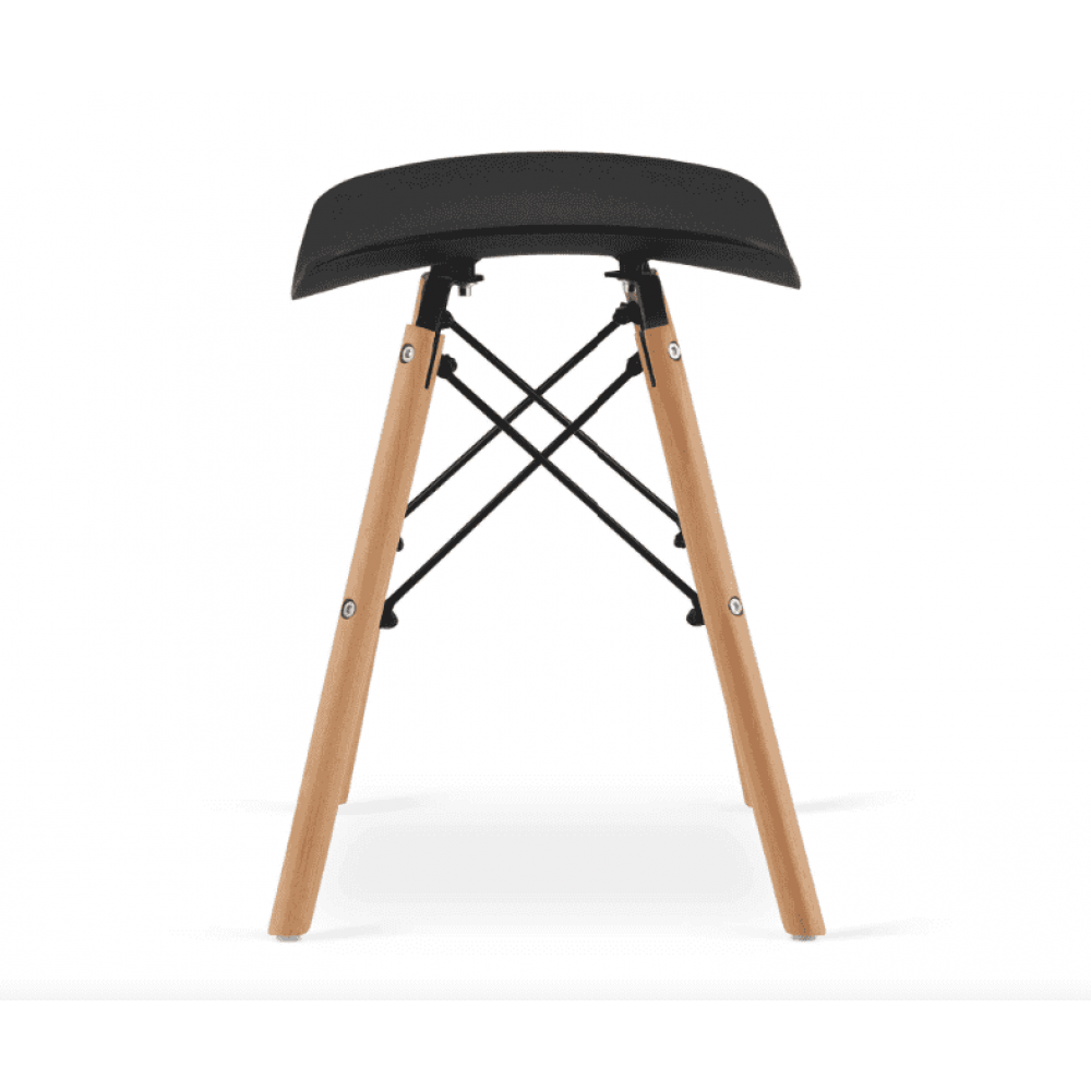 Табурет Leobert Corfu чорний