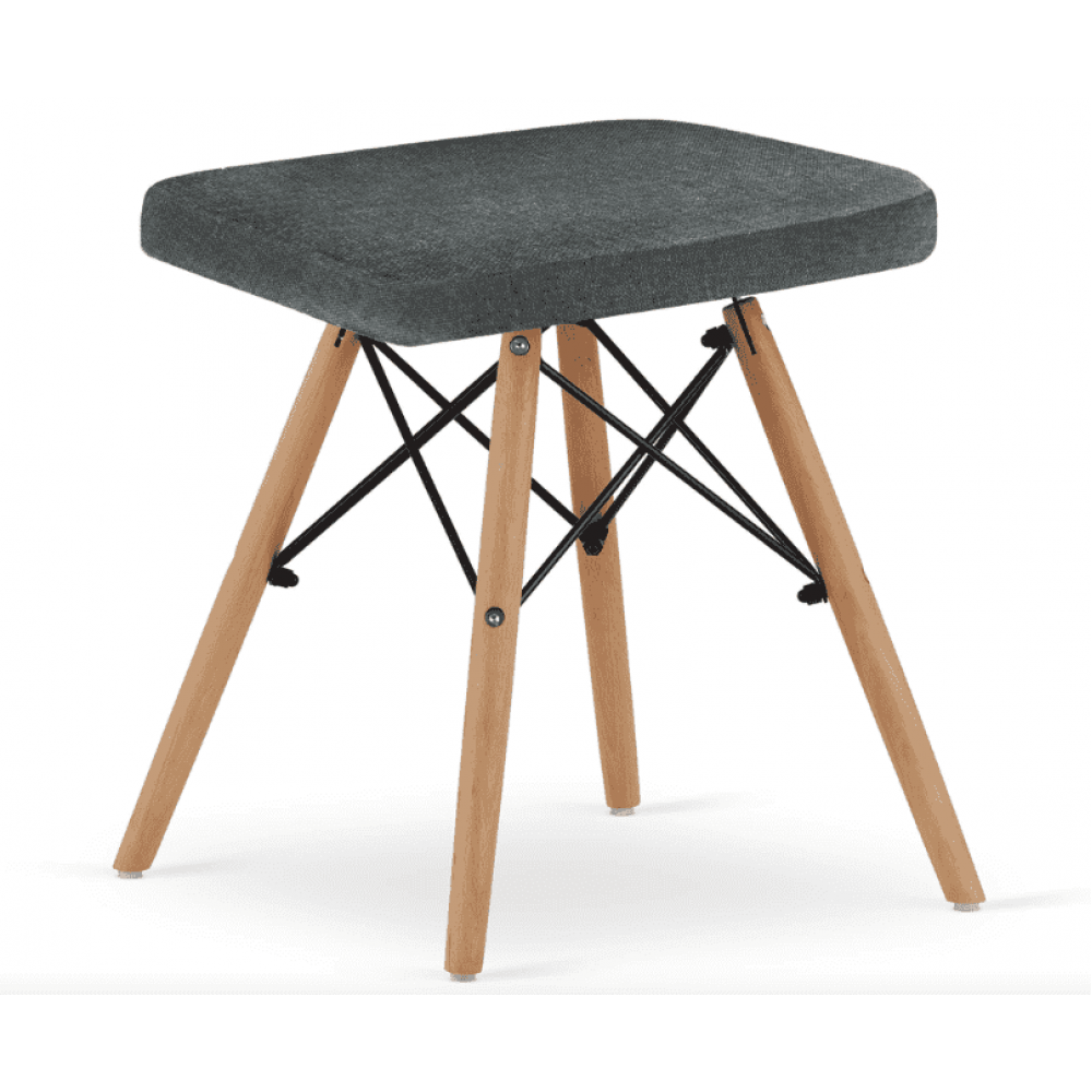 Табурет Leobert Werk сірий