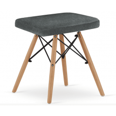 Табурет Leobert Werk сірий