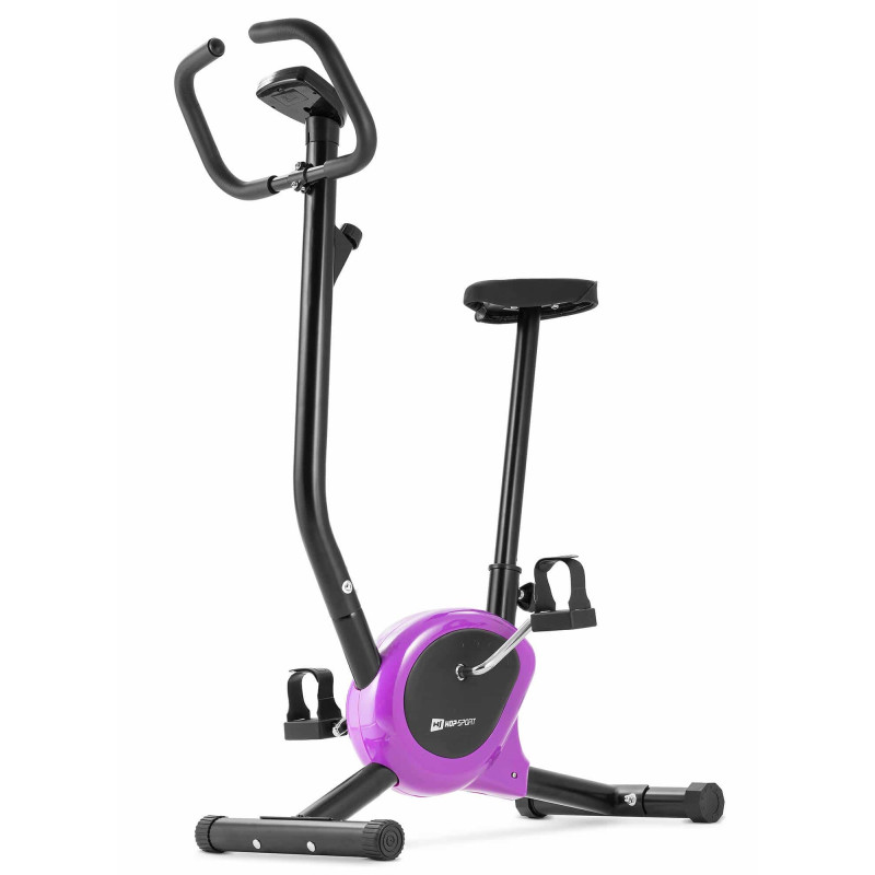 Велотренажер Hop-Sport HS-010H Rio фиолетовый