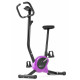 Велотренажер Hop-Sport HS-010H Rio фиолетовый