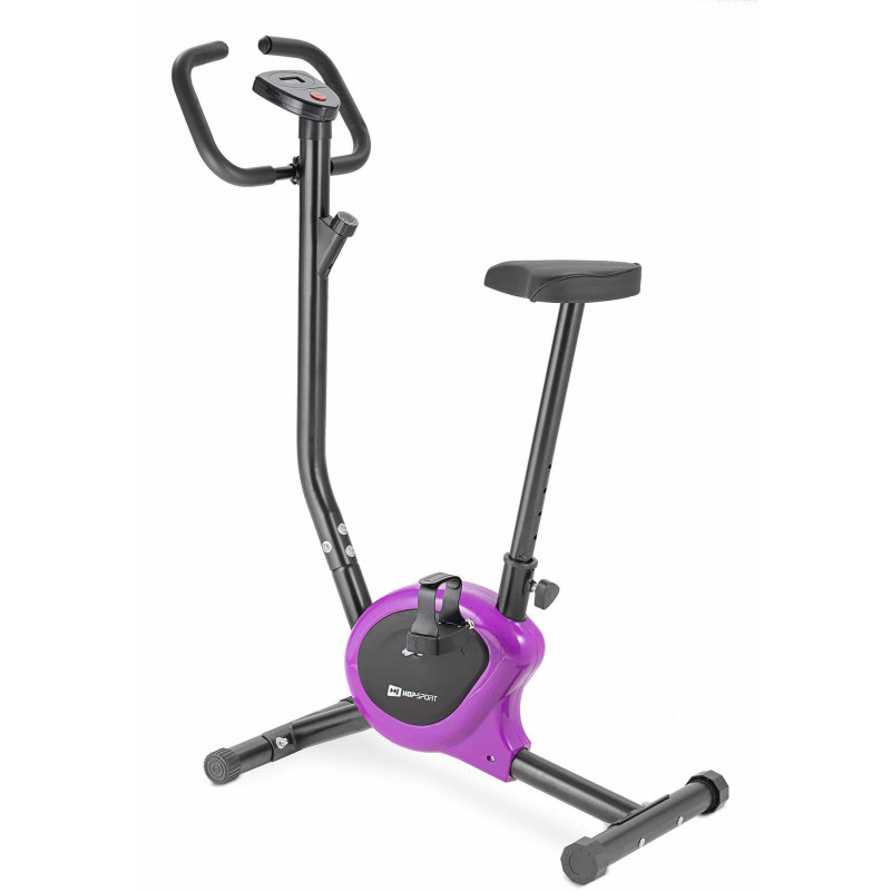 Велотренажер Hop-Sport HS-010H Rio фиолетовый