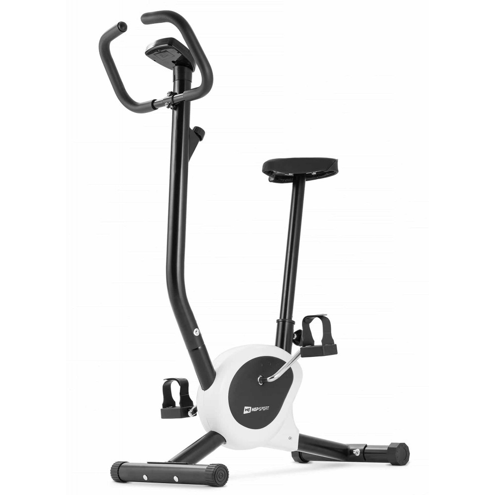Велотренажер Hop-Sport HS-010H Rio белый