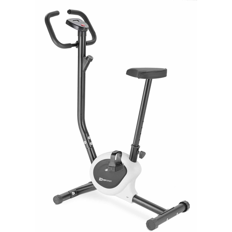 Велотренажер Hop-Sport HS-010H Rio белый