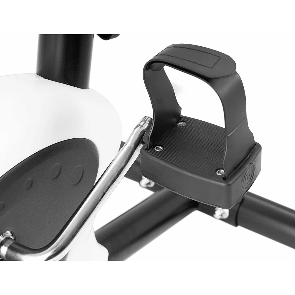 Велотренажер Hop-Sport HS-010H Rio белый