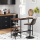 Барный стол Leobert Taor в стиле Loft