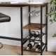 Барный стол Leobert Taor в стиле Loft