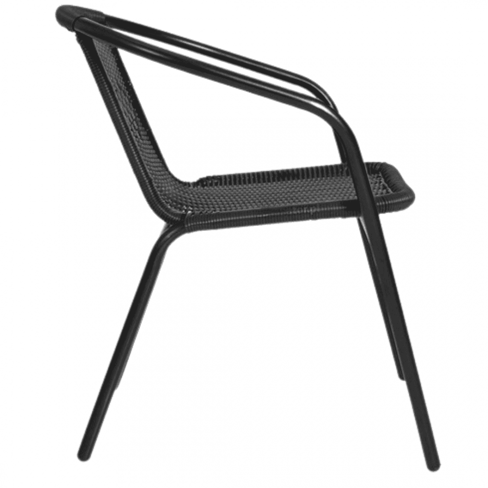 Садові меблі Chomik Bistro New сірий