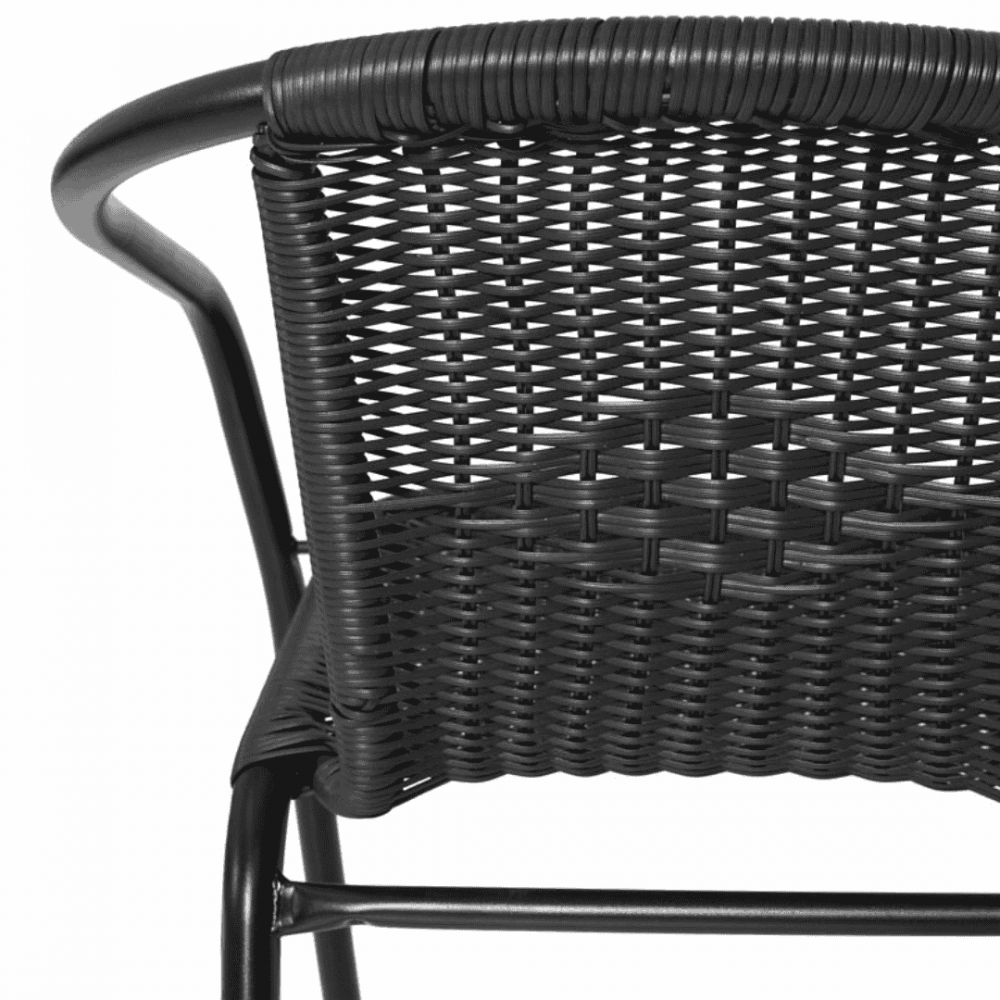 Садові меблі Chomik Bistro New сірий