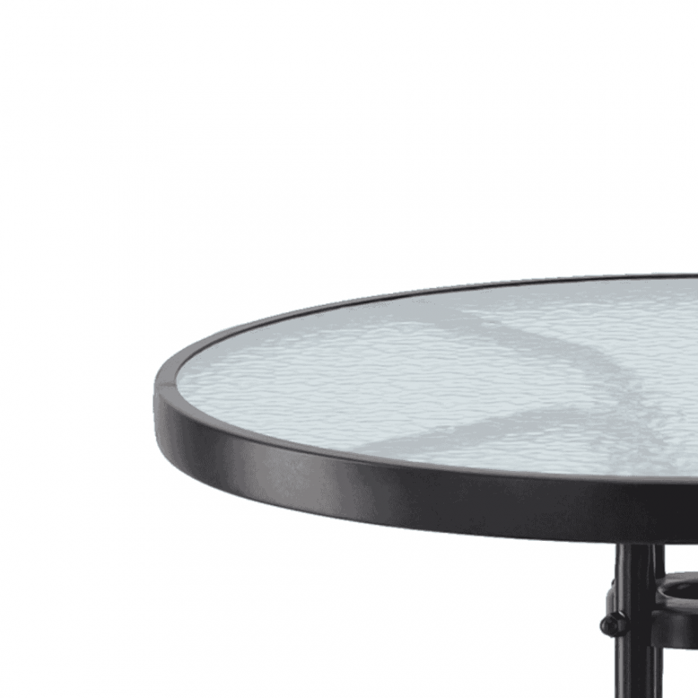 Садові меблі Chomik Bistro New сірий