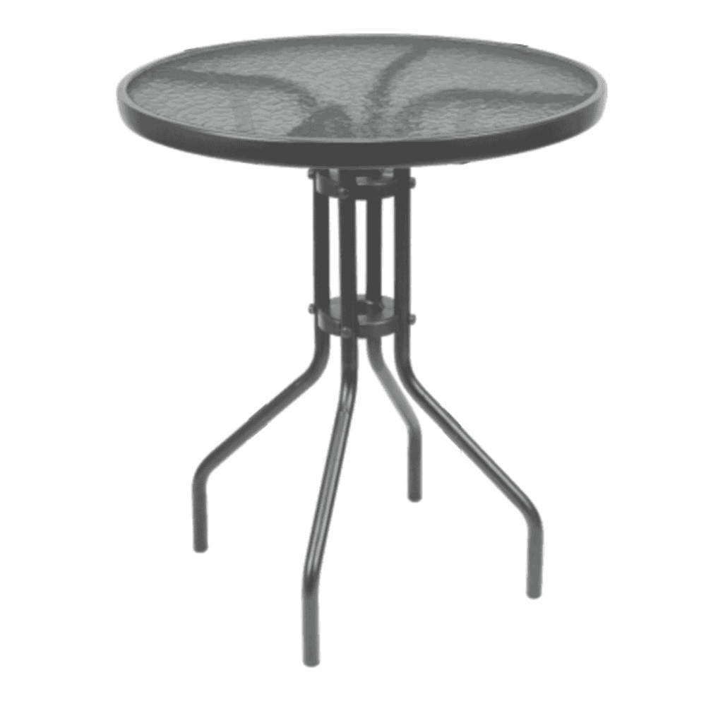 Садові меблі Chomik Bistro New сірий