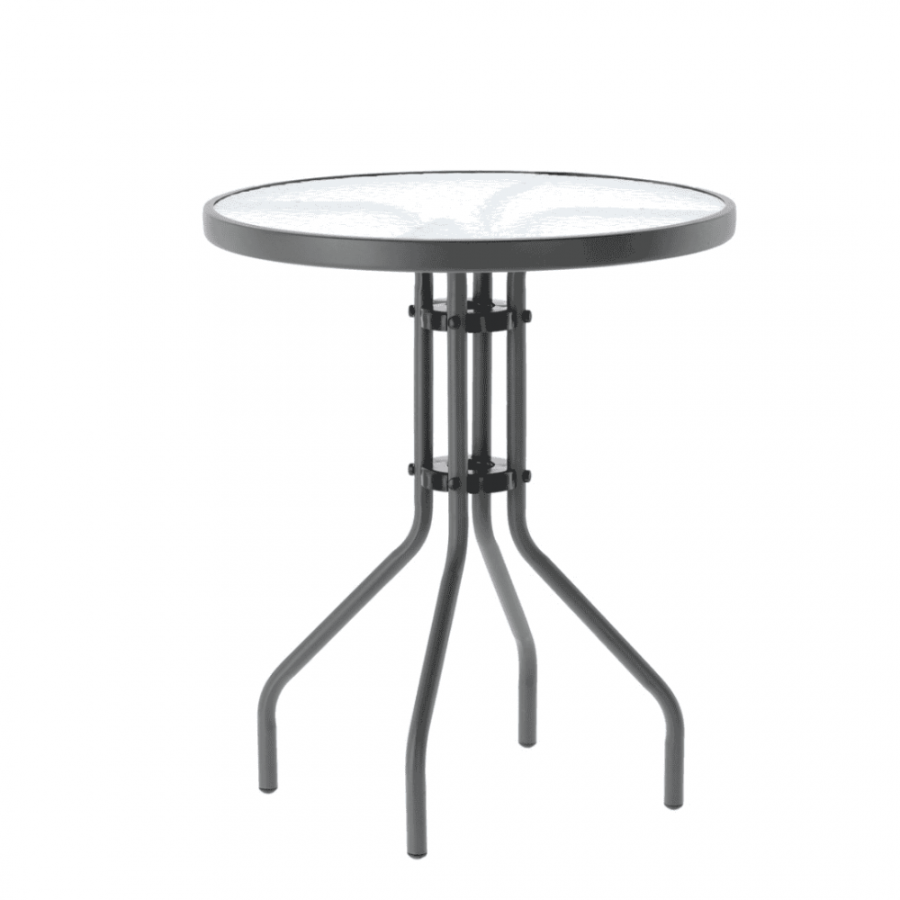 Садові меблі Chomik Bistro New сірий