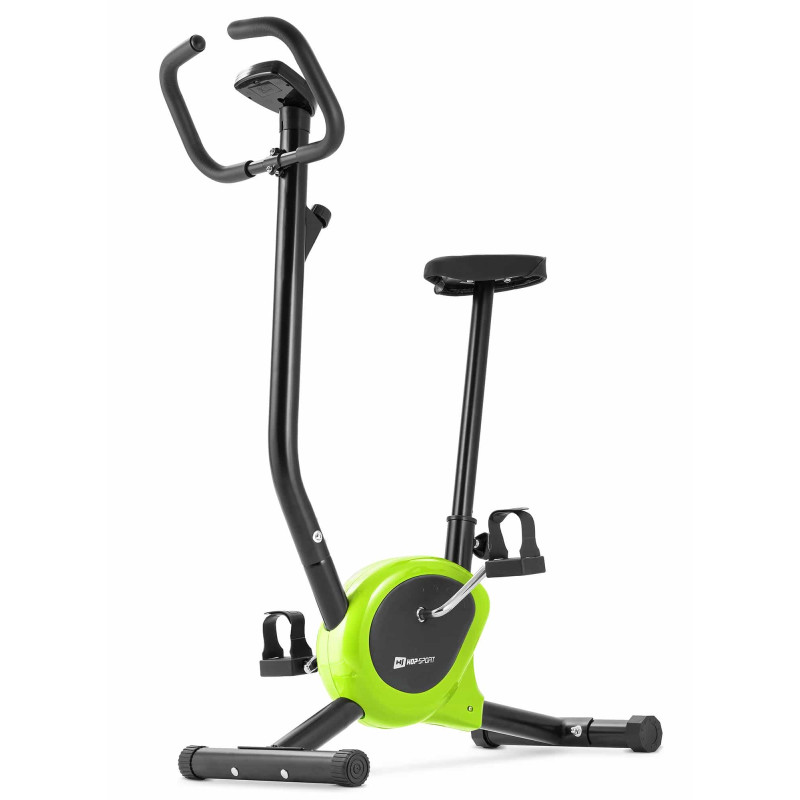 Велотренажер Hop-Sport HS-010H Rio салатовый