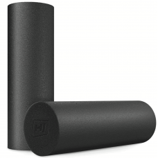 Массажный ролик (валик, роллер) Hop-Sport EPE 45см черный