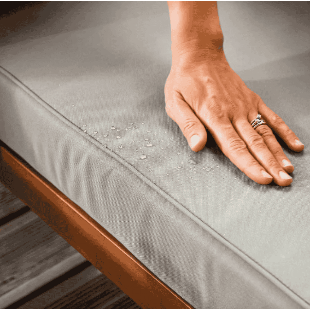 Комплект садовой мебели Di Volio Ragio серый