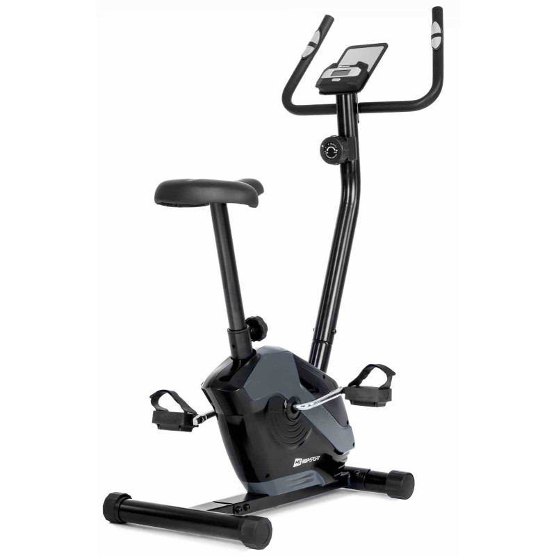 Велотренажер Hop-Sport 045H EOS Gray
