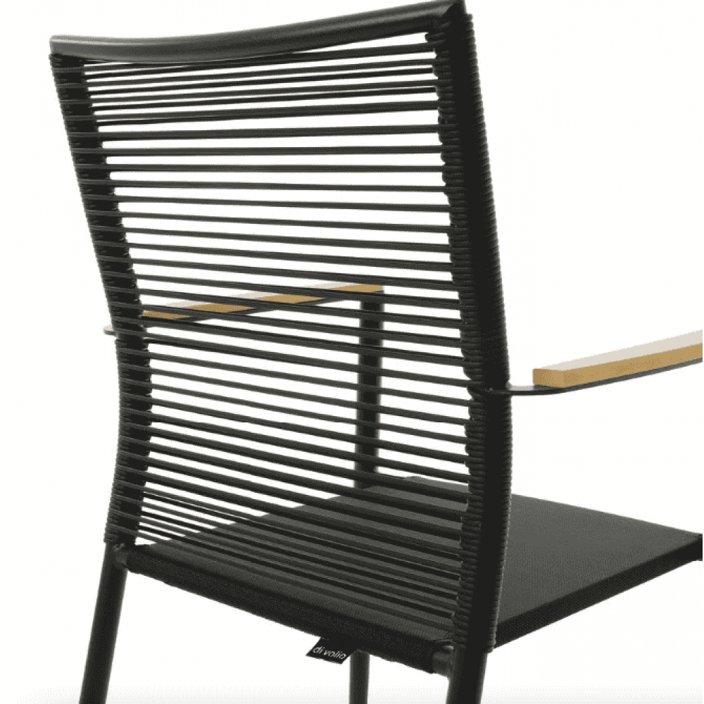 Кресло Di Volio Asti серый/бежевый