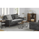 Комплект з 2 журнальних столиків Leobert Watson в стилі Loft