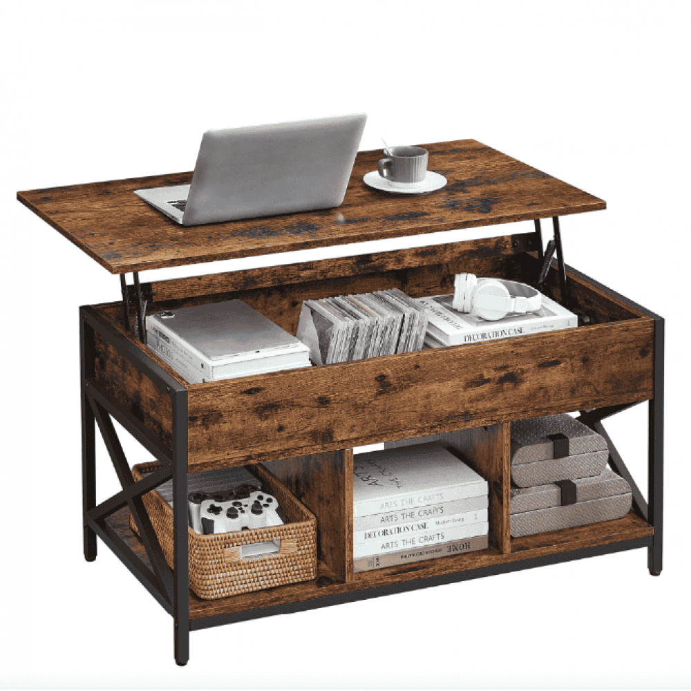 Стол трансформер Leobert Elias в стиле Loft