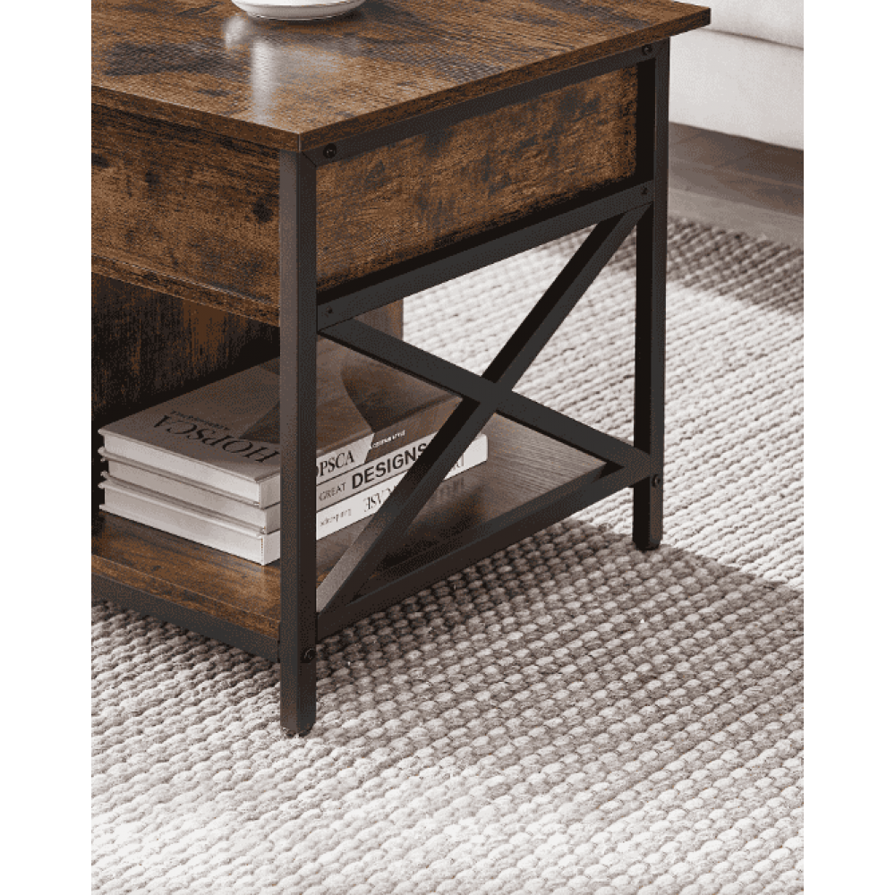 Стол трансформер Leobert Elias в стиле Loft