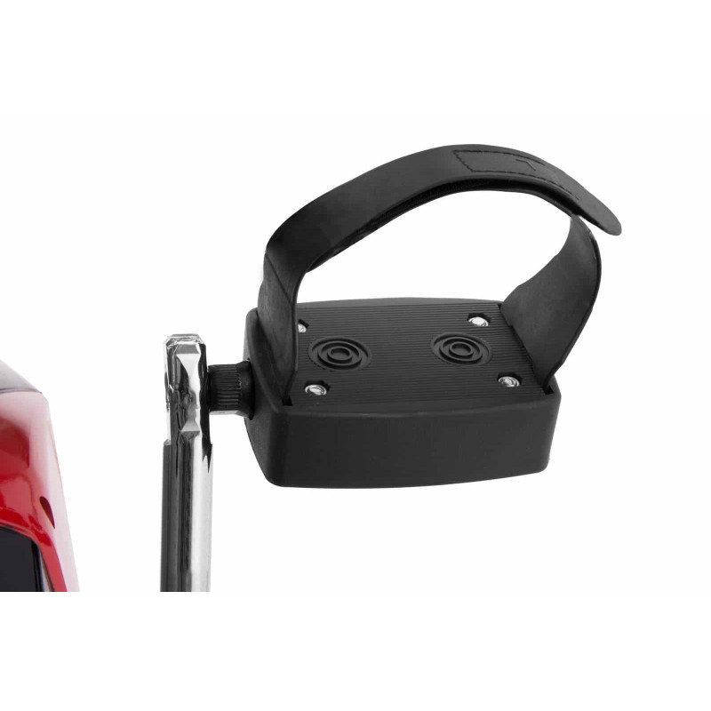 Велотренажер Hop-Sport 045H EOS Red