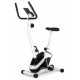 Велотренажер Hop-Sport 045H EOS White