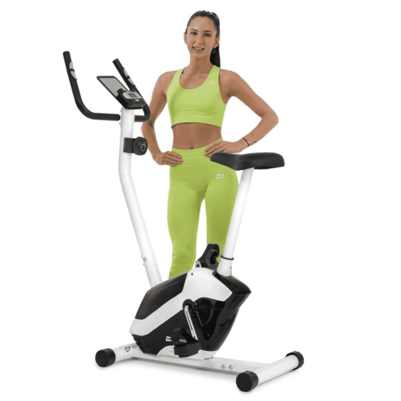 Велотренажер Hop-Sport 045H EOS White