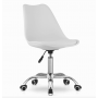 Офісне крісло Leobert Alba біле