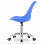 Офісне крісло Leobert Alba синє