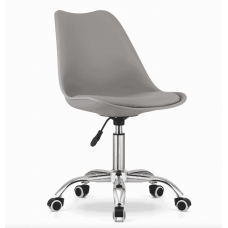 Офісне крісло Leobert Alba сіре
