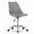 Офісне крісло Leobert Alba сіре