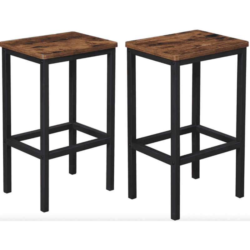 Барный стул Leobert Corner 2 штуки в стиле Loft
