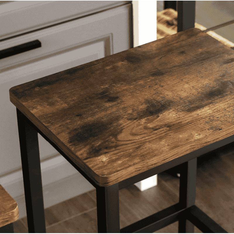 Барный стул Leobert Corner 2 штуки в стиле Loft