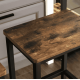 Барный стул Leobert Corner 2 штуки в стиле Loft