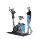 Велотренажер Hop-Sport 090H Apollo Black/Blue
