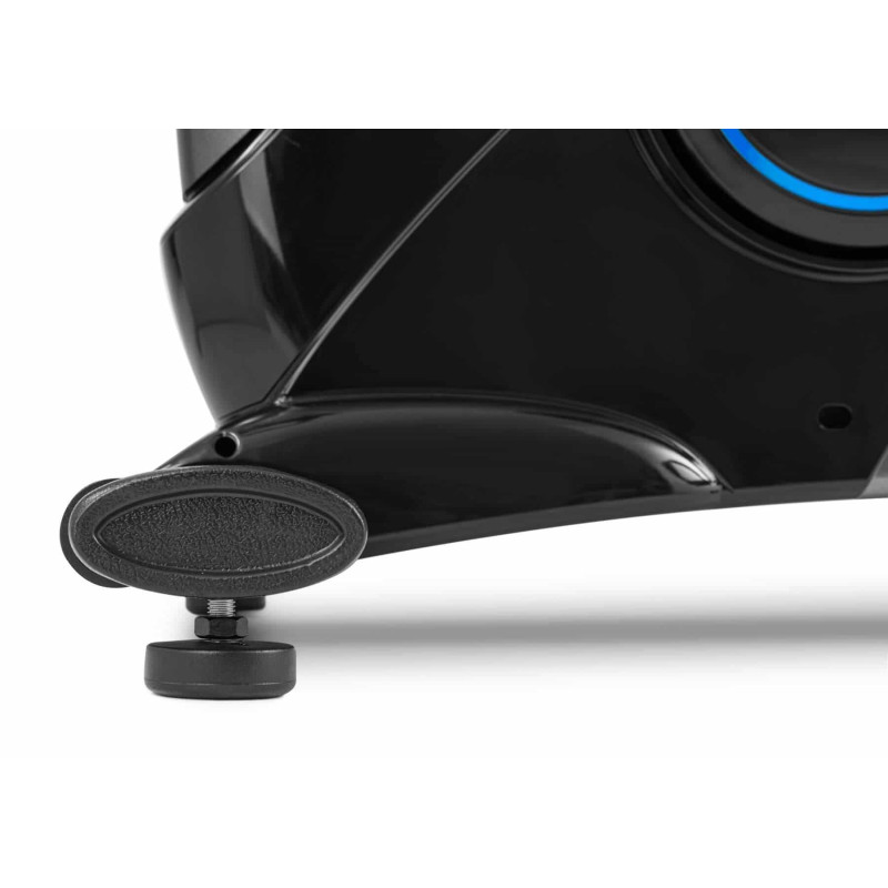 Велотренажер Hop-Sport 090H Apollo Black/Blue