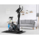 Велотренажер Hop-Sport 090H Apollo Black/Blue