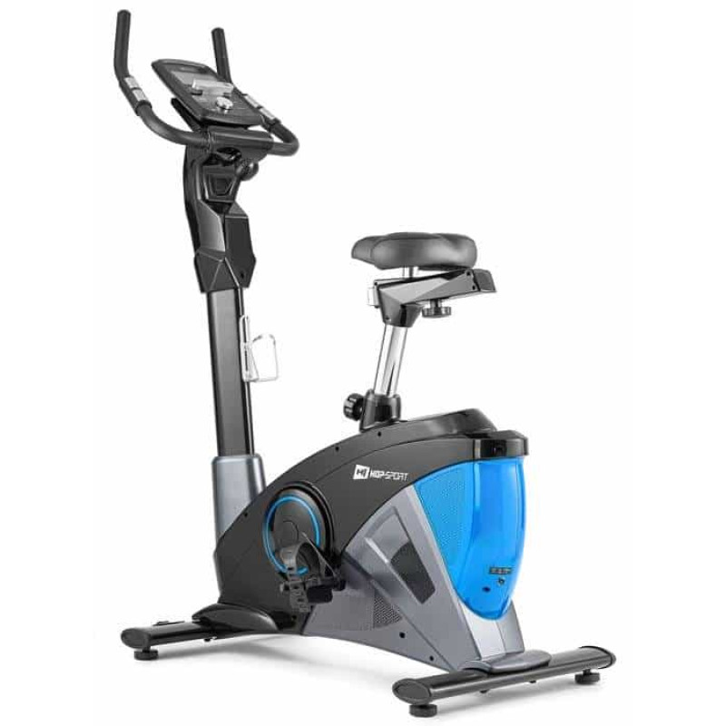 Велотренажер Hop-Sport 090H Apollo Black/Blue
