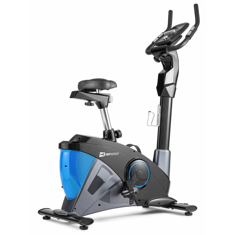 Велотренажер Hop-Sport 090H Apollo Black/Blue