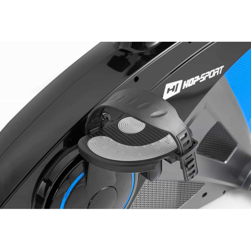 Велотренажер Hop-Sport 090H Apollo Black/Blue