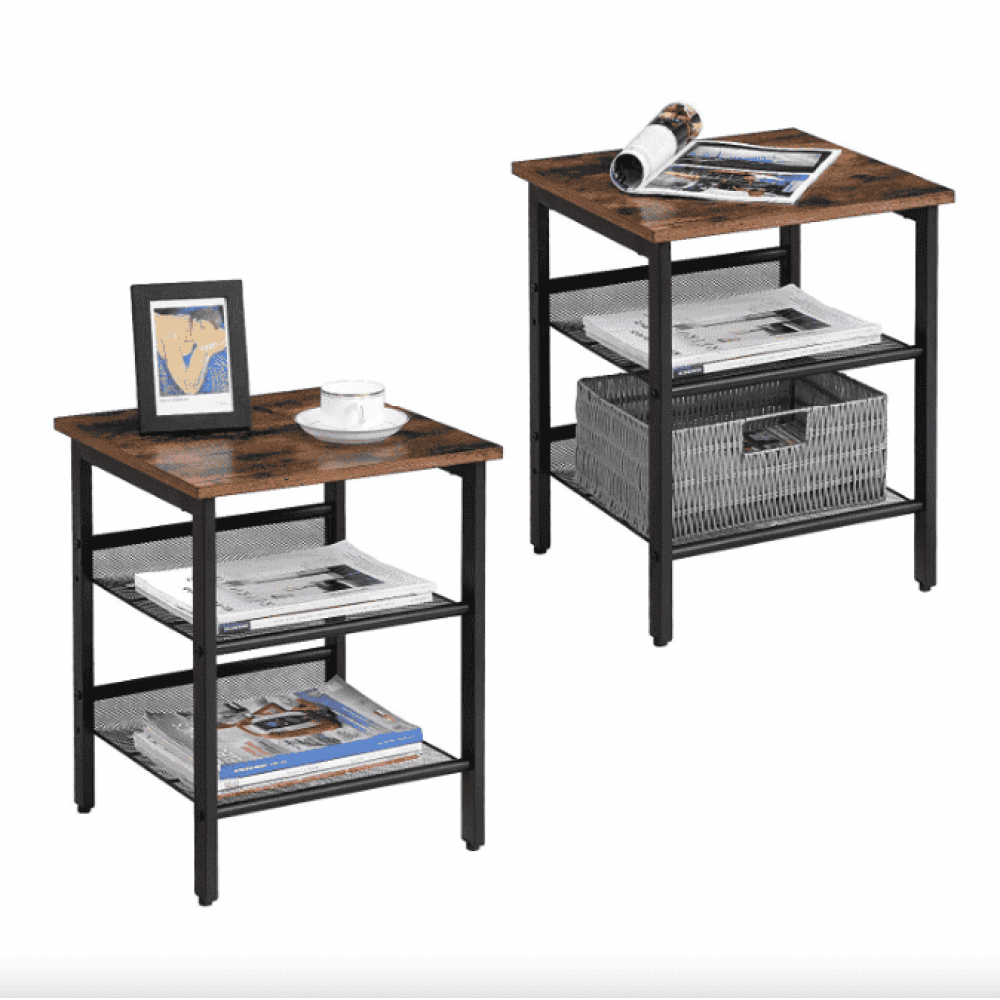 Комплект журнальных столиков Leobert Omega в стиле Loft