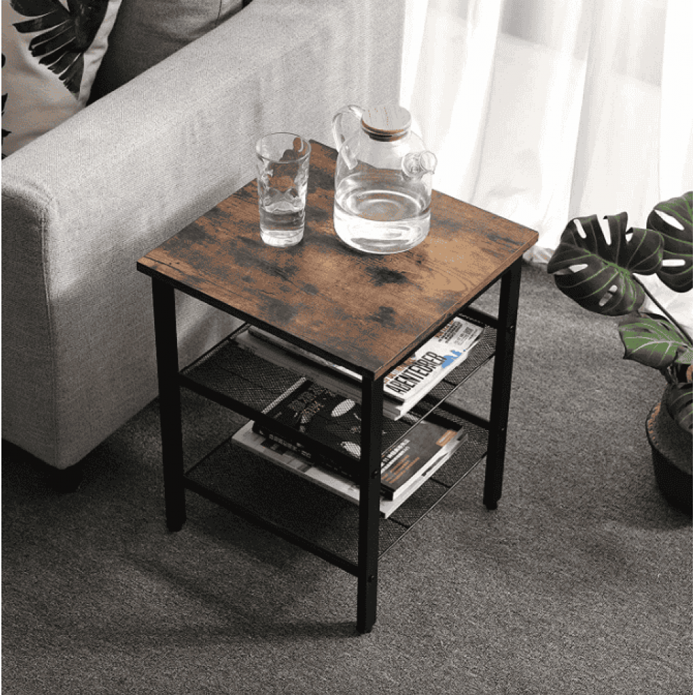 Комплект журнальных столиков Leobert Omega в стиле Loft